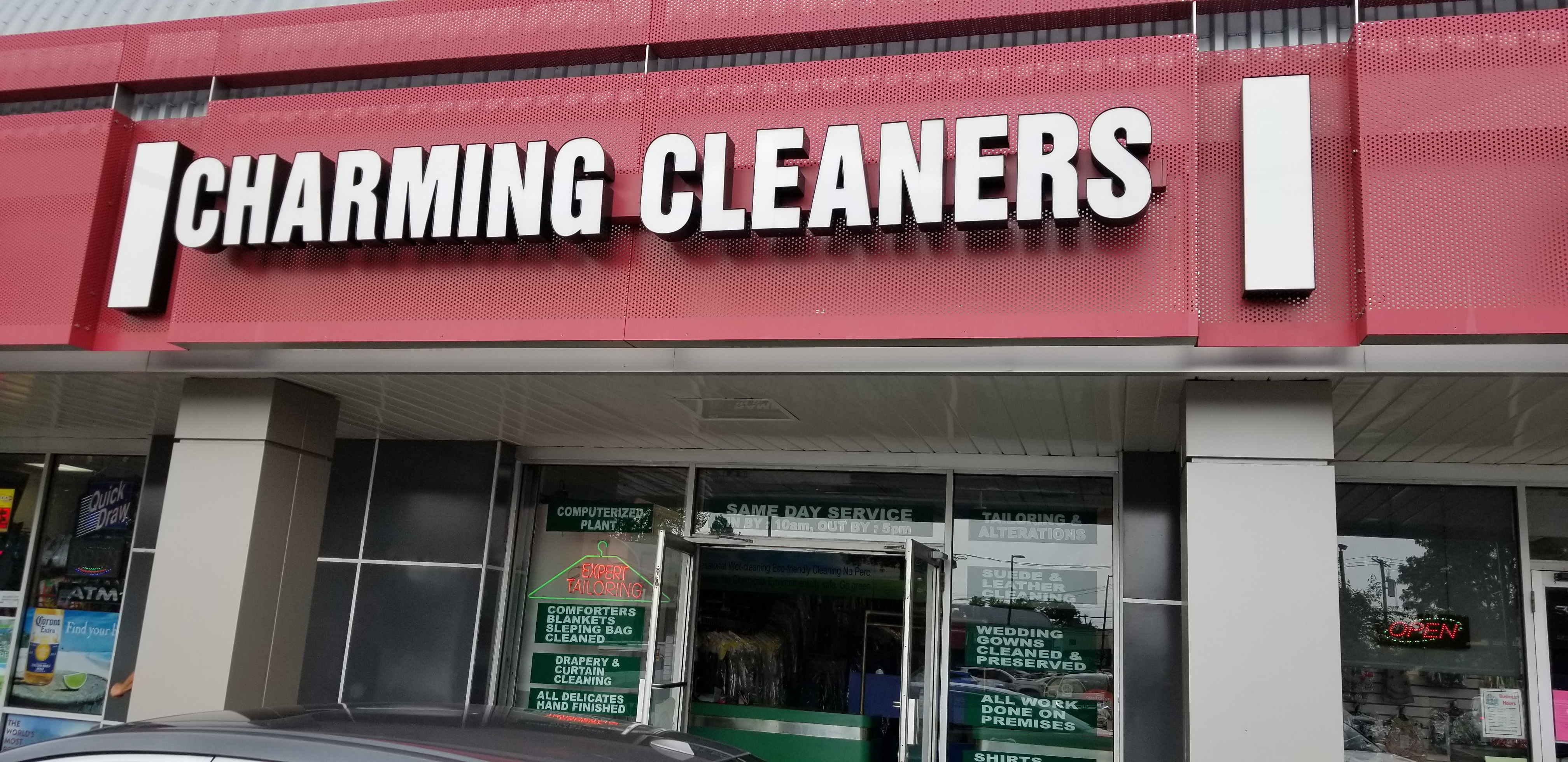 Charming Cleaners